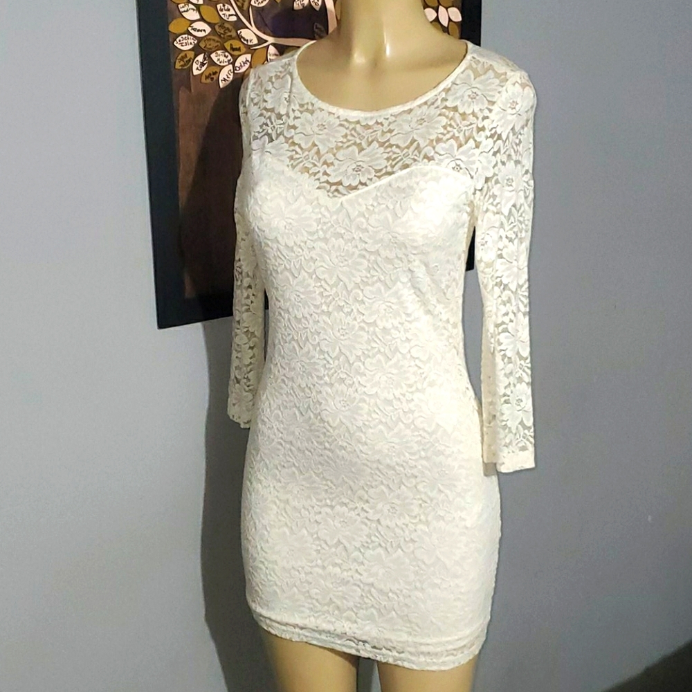 XXI Flirty Dress